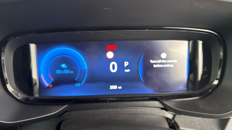 Toyota Proace City L1 Electric Icon Van 50kWh Auto